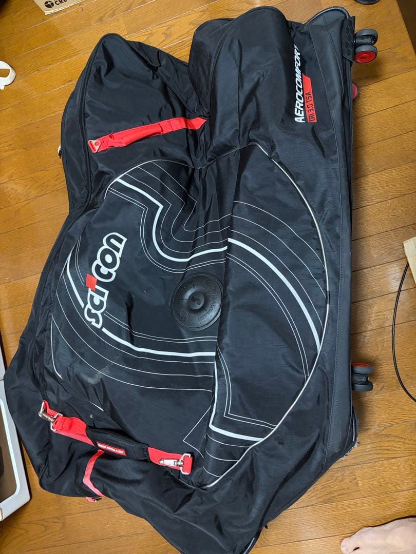 アクセサリー SCICON AEROCOMFORT TRI 3.0 TSA