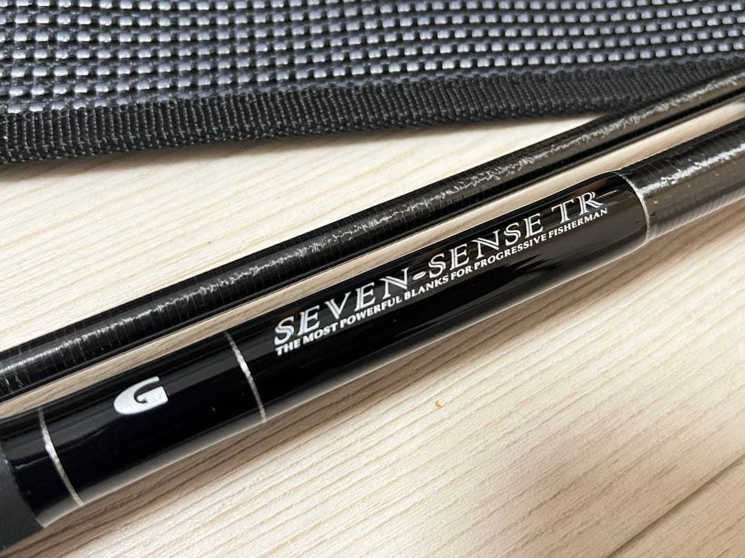 ほ*こ様 最終値下げ！ジークラフト　セブンセンス　モンスターサーフ　1072TR