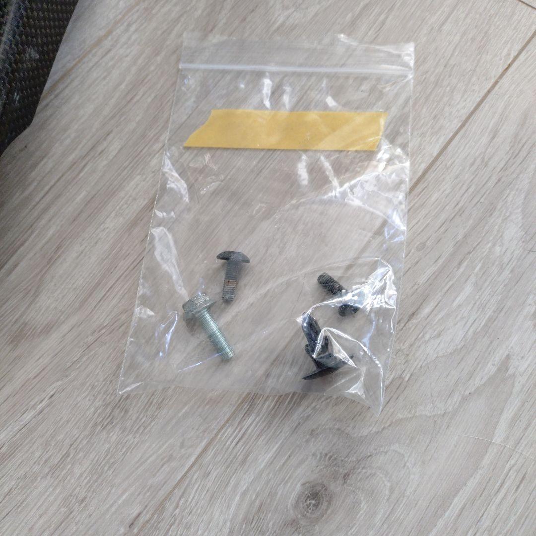 TSR 　CBR1000RRR　カーボンリアフェンダー　平織り