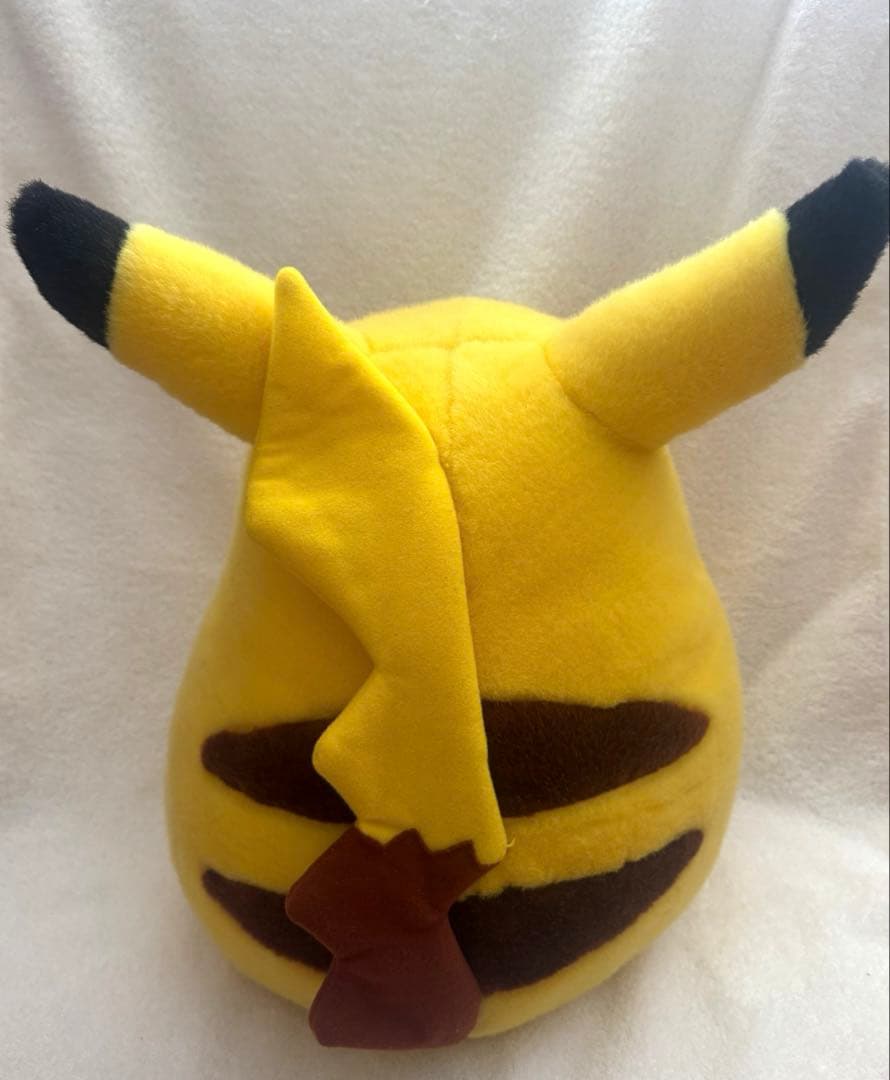 初期　ピカチュウ　等身大　ぬいぐるみ　TOMY ポケモン　ポケットモンスター