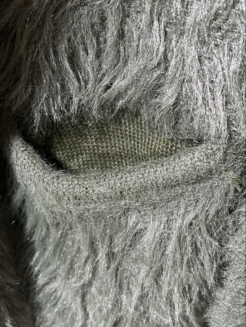 ナンバーナイン フェザーヤーン キムタク カートコバーン ニルヴァーナ グランジ