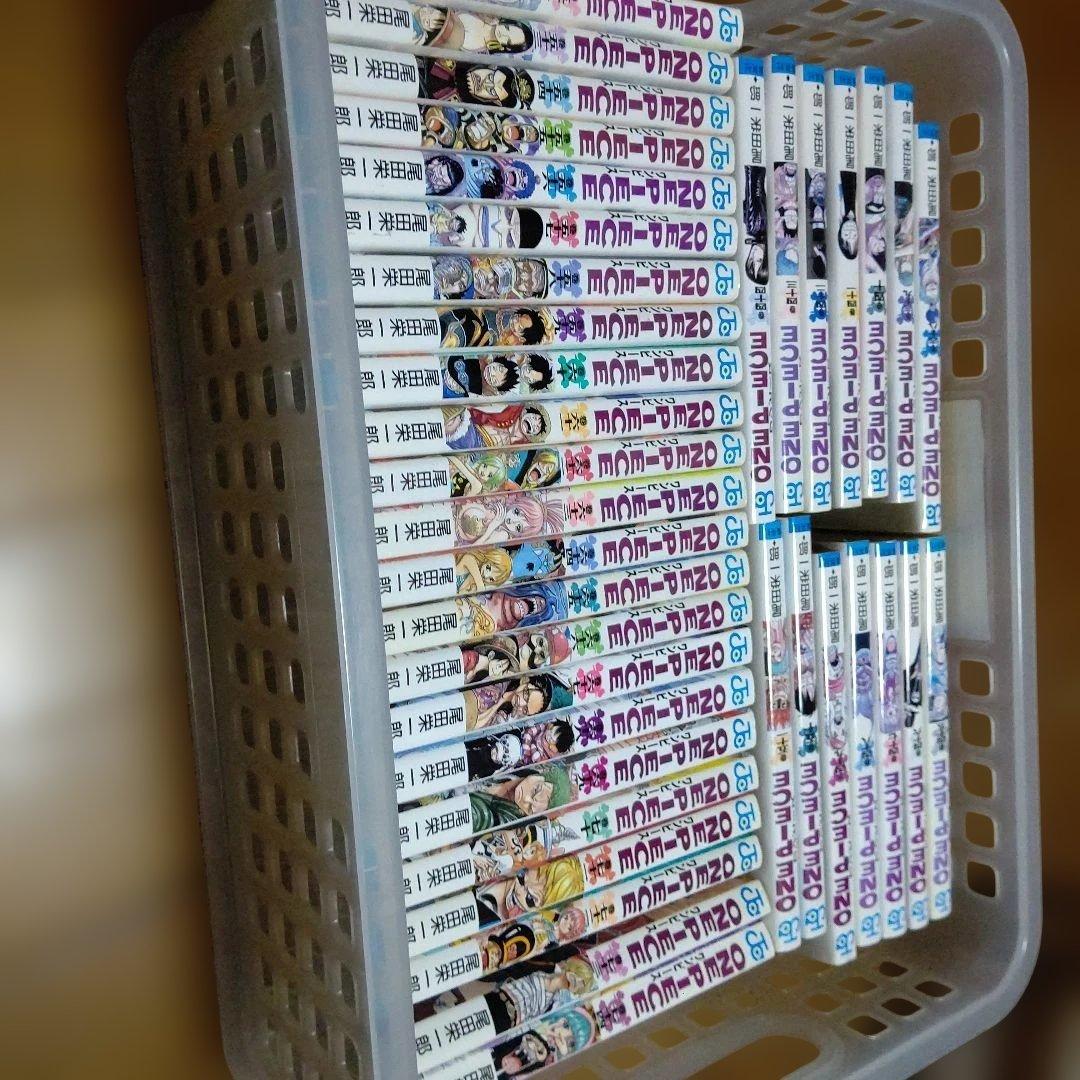 ONEPIECE ワンピース　全巻セット