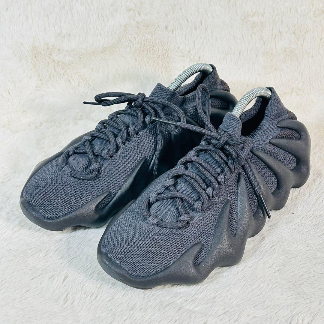 極美品【adidas】アディダス イージー 450 ユーティリティブラック