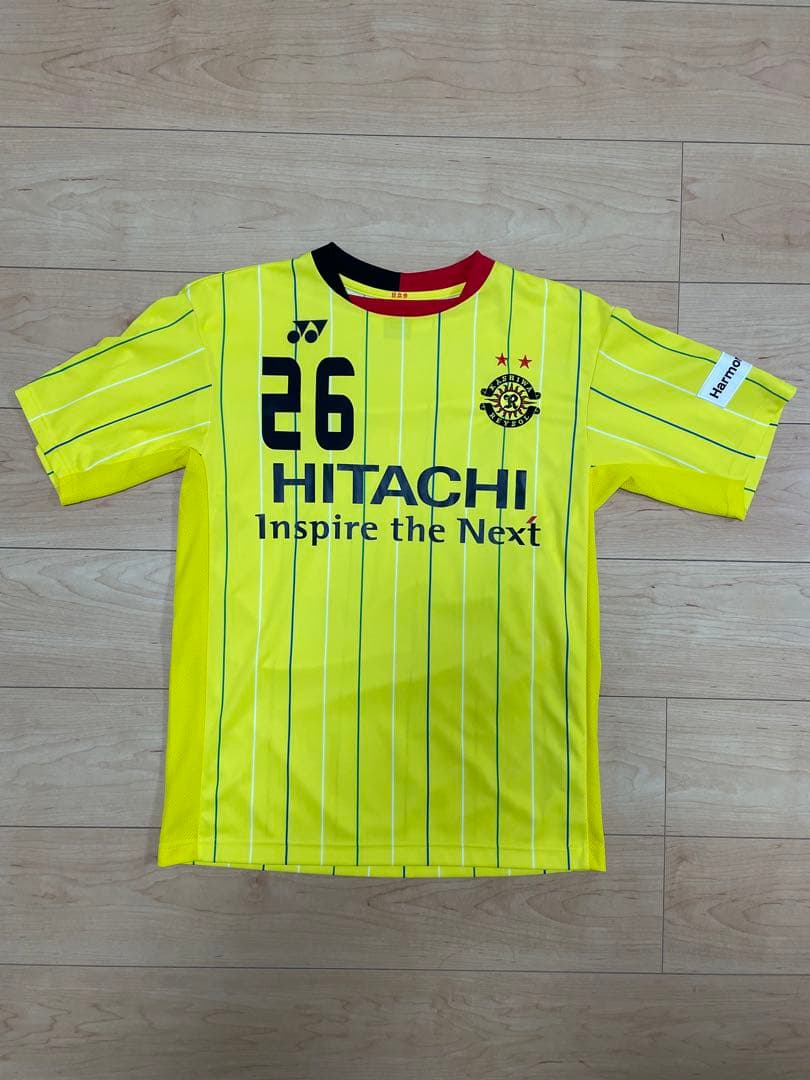 Fi Garo 柏レイソル2012年 優勝パッチ付（） #26 M