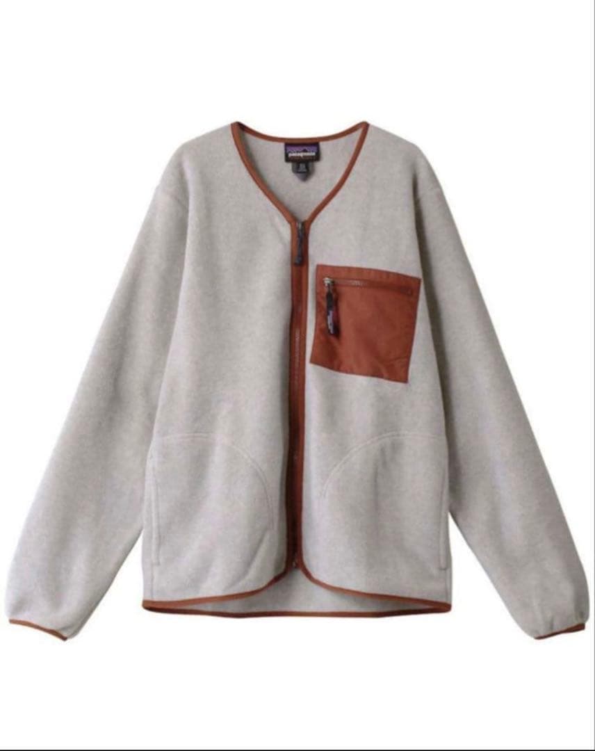 【takeo mailさま】Patagonia 　シンチラ カーディガン