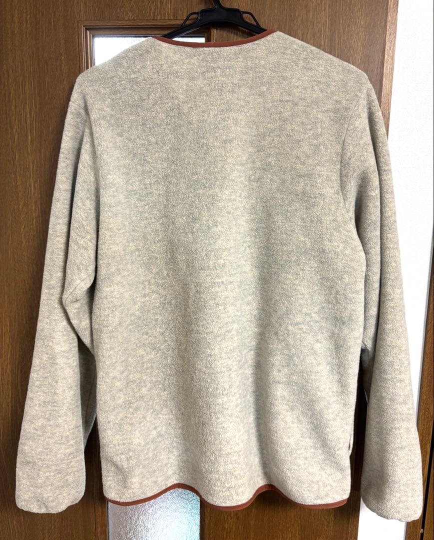 【takeo mailさま】Patagonia 　シンチラ カーディガン