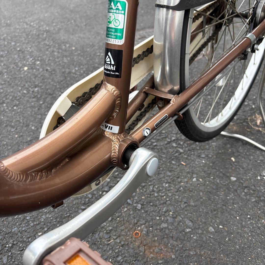 【引取限定】サイクルベースあさひ アルエットU BAA 240I 軽量 24型