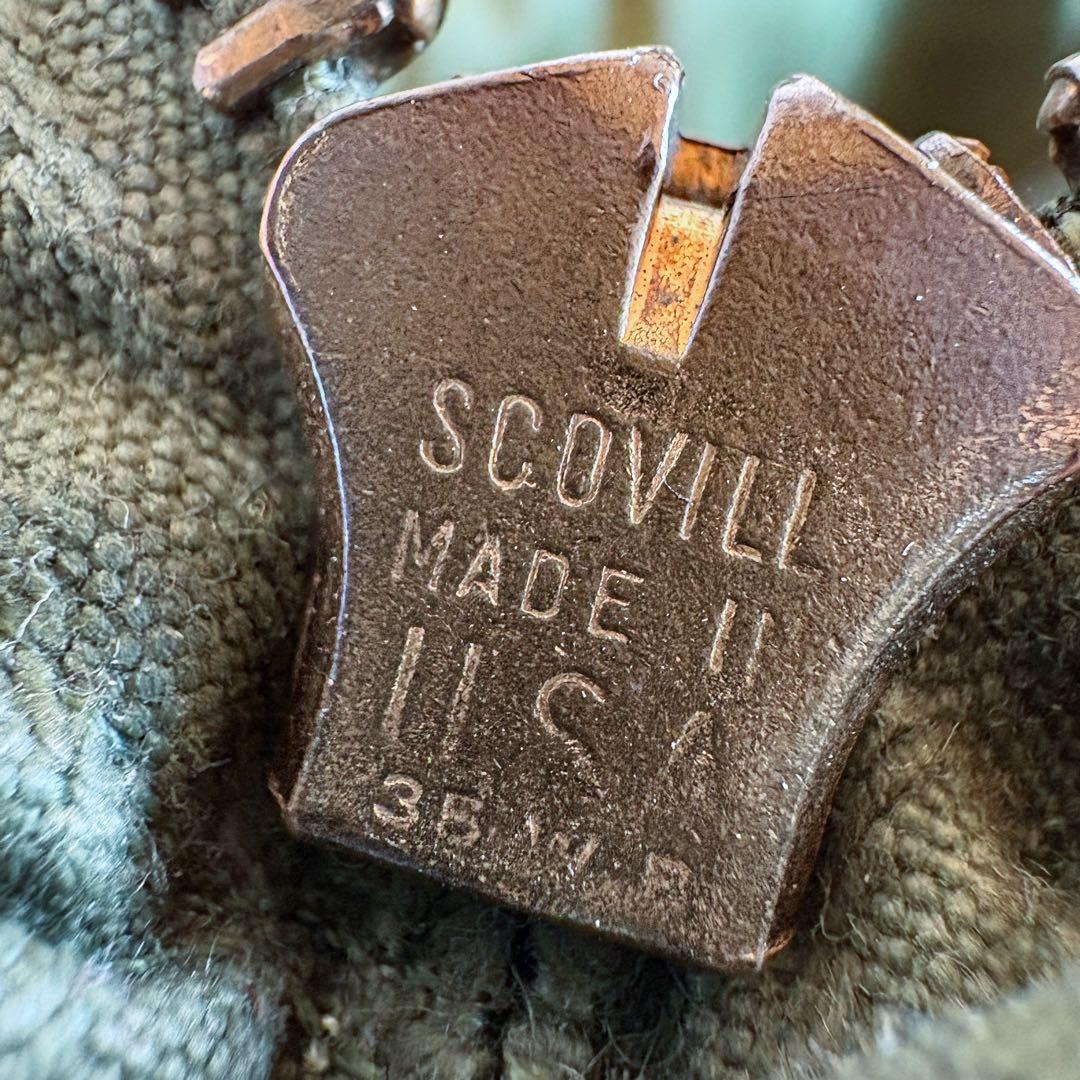 米軍 80s FLYER’S HELMET BAG 4thモデル 初期型 実物