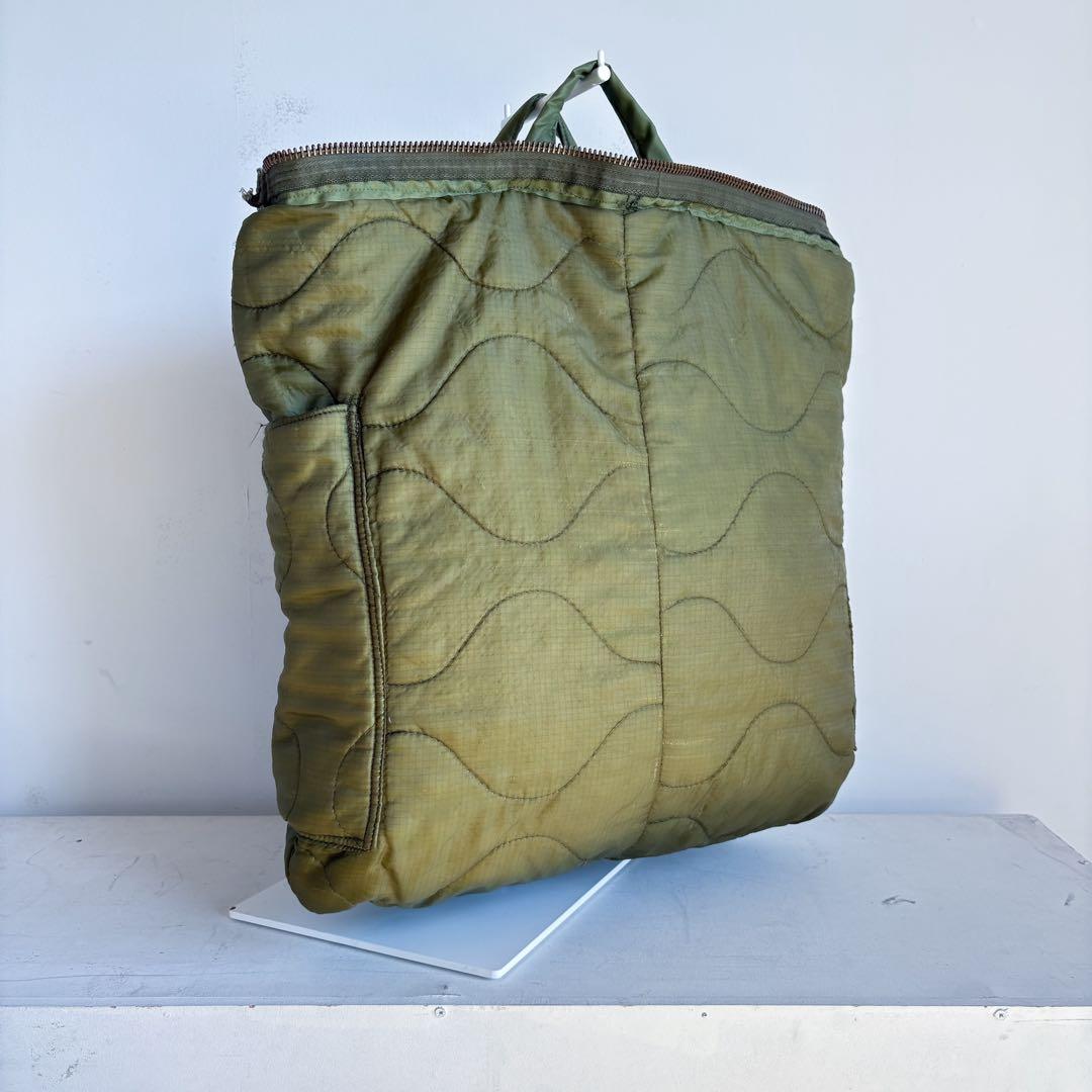 米軍 80s FLYER’S HELMET BAG 4thモデル 初期型 実物