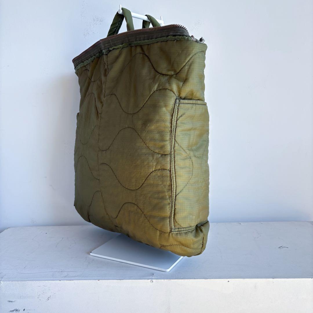 米軍 80s FLYER’S HELMET BAG 4thモデル 初期型 実物