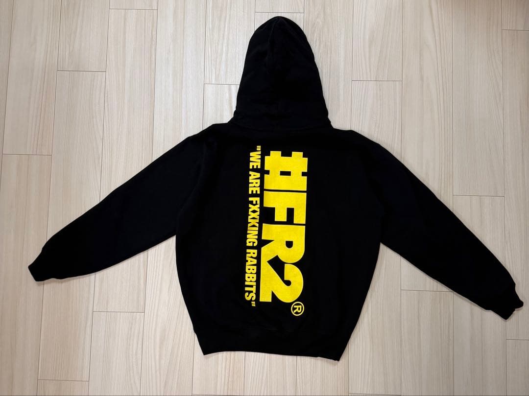 トップス #FR2 Big Logo Hoodie [FRC4016]