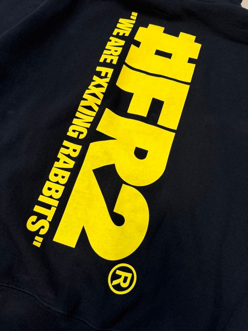 トップス #FR2 Big Logo Hoodie [FRC4016]