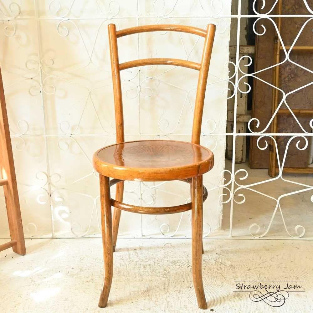 L3705-6-2 英国アンティーク ベントウッドチェア ヴィクトリアン 北欧