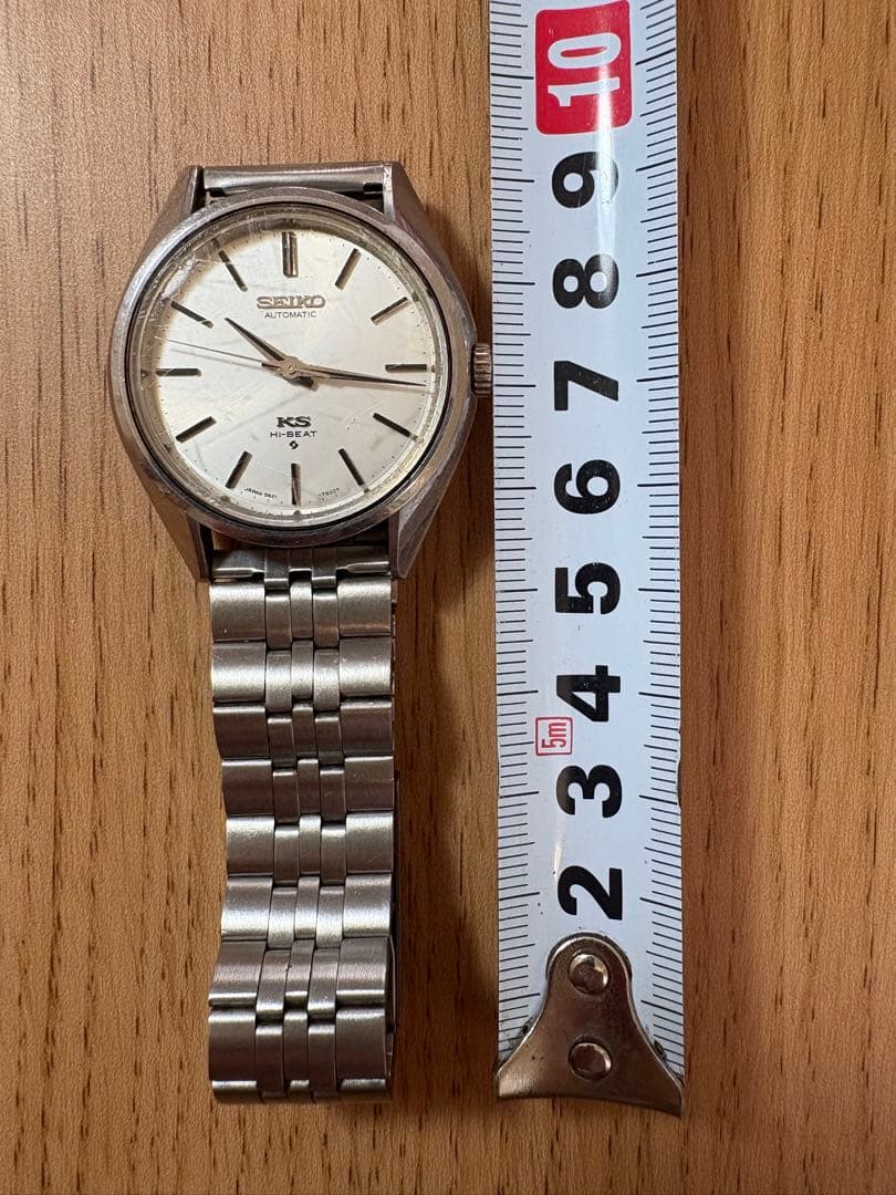 キングセイコー 56KS Hi-Beat 【5621-7021 】自動巻き