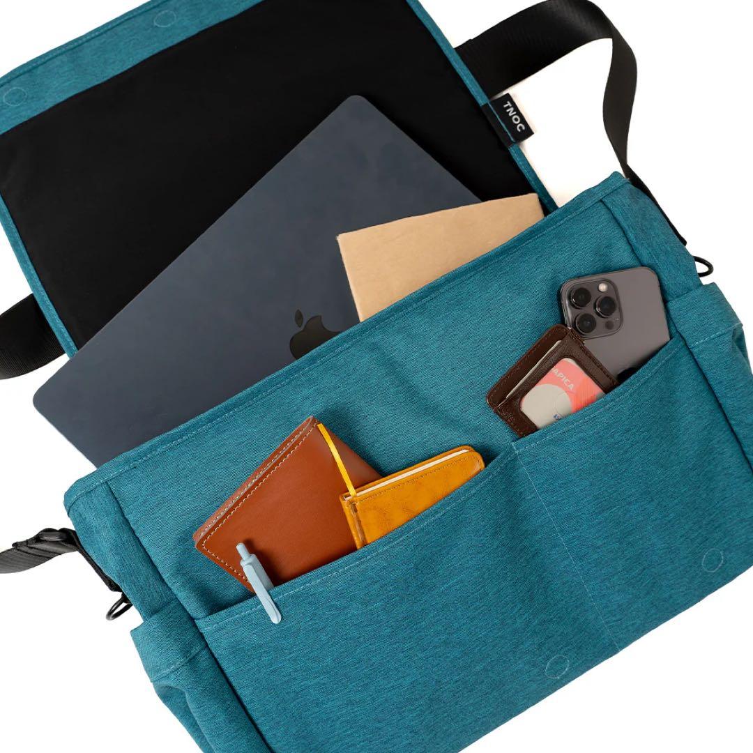 TNOC THE 3mile BAG 〈FOG GRAY〉