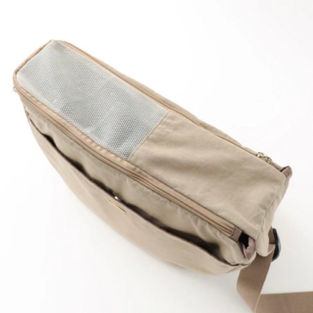 モンシェリ ドッグスリング(モカカラー) 新品 ♪