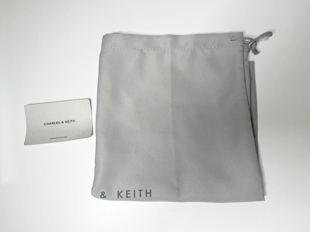 ドゥオ ブレードチェーンハンドルホーボーバッグ - ブラック