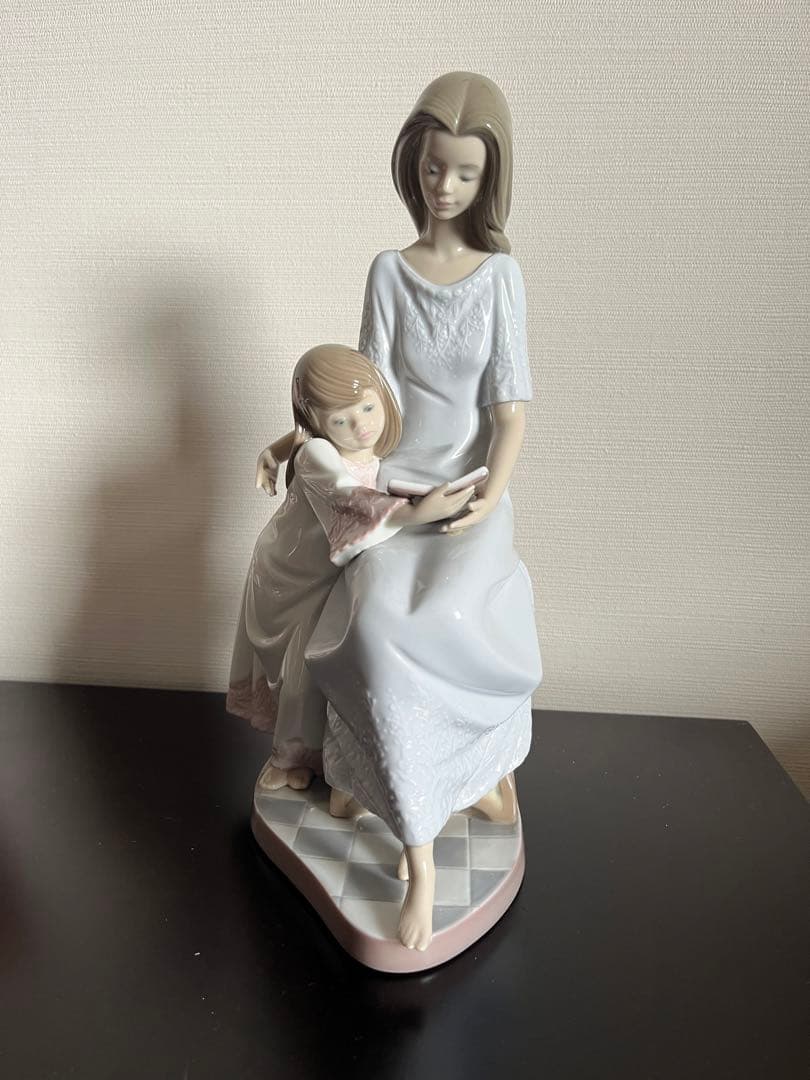 リヤドロ　おやすみ前のご本