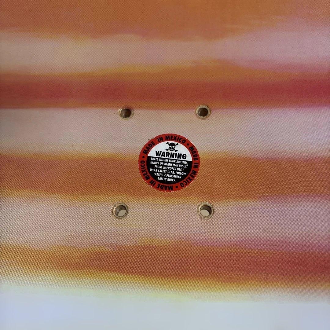 Supreme World Famous スケートボードデッキ