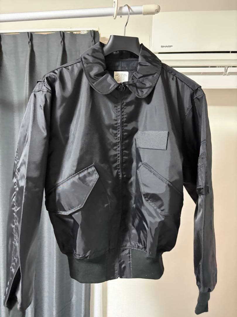 HOUSTON cwu-36p フライトジャケット