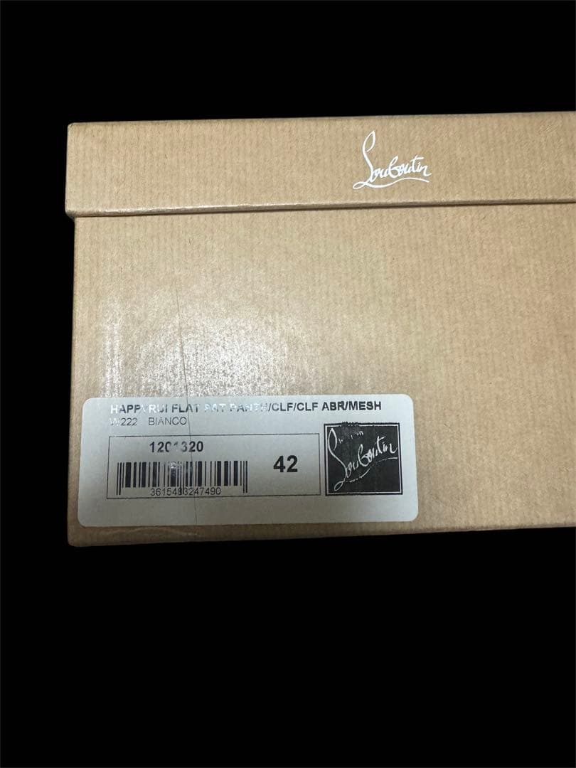 ホワイト レザー メッシュ スニーカー