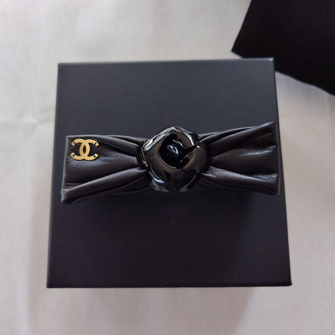 シャネル 20A バレッタ