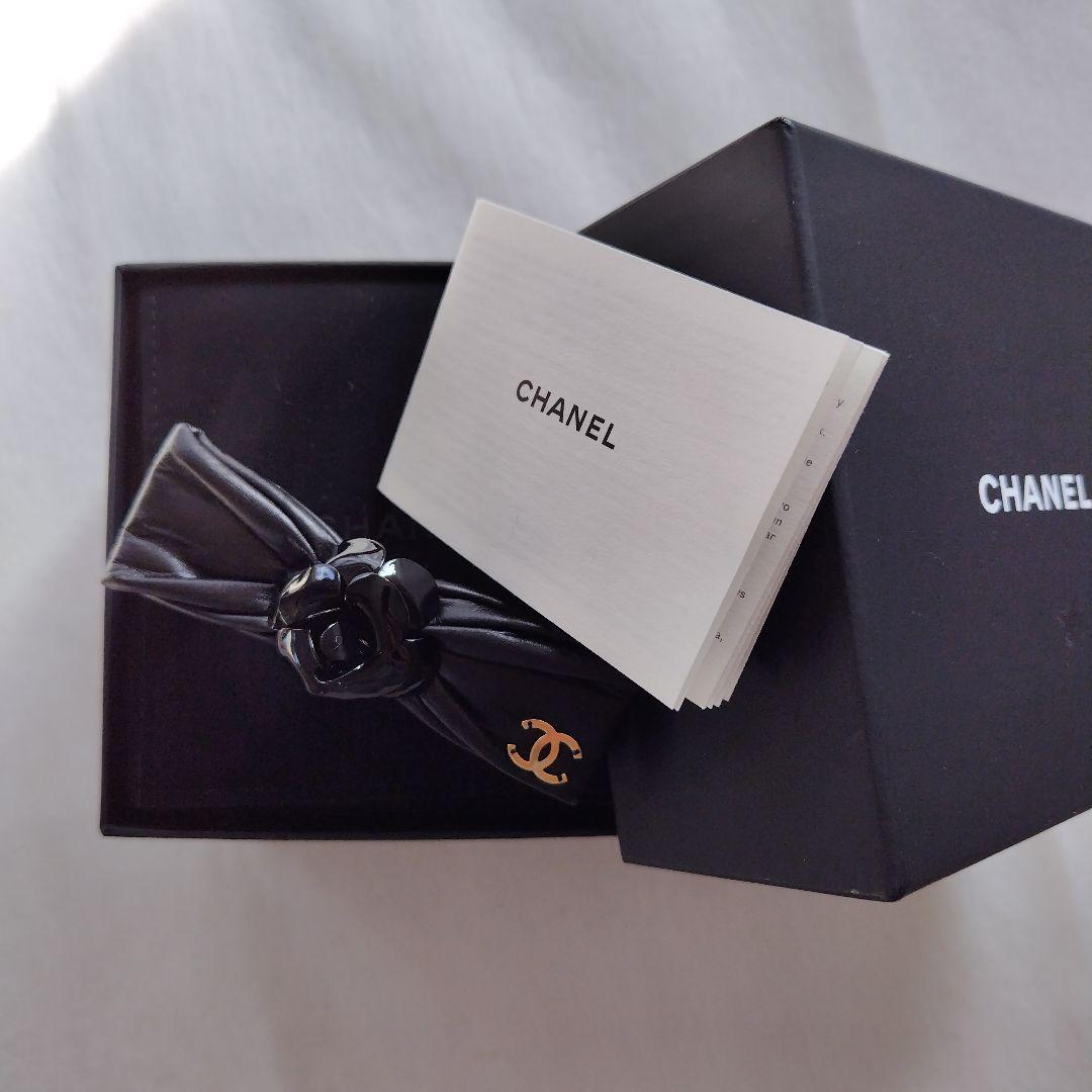 シャネル 20A バレッタ