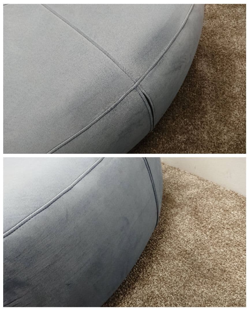 Boconcept オットマン ソファ スツール Bermuda バミューダ