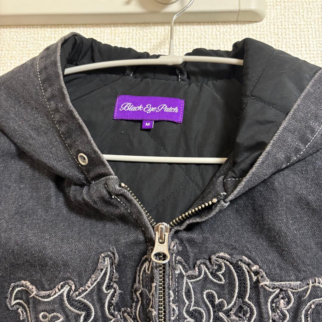 blackeyepach DENIMJACKET Mサイズ