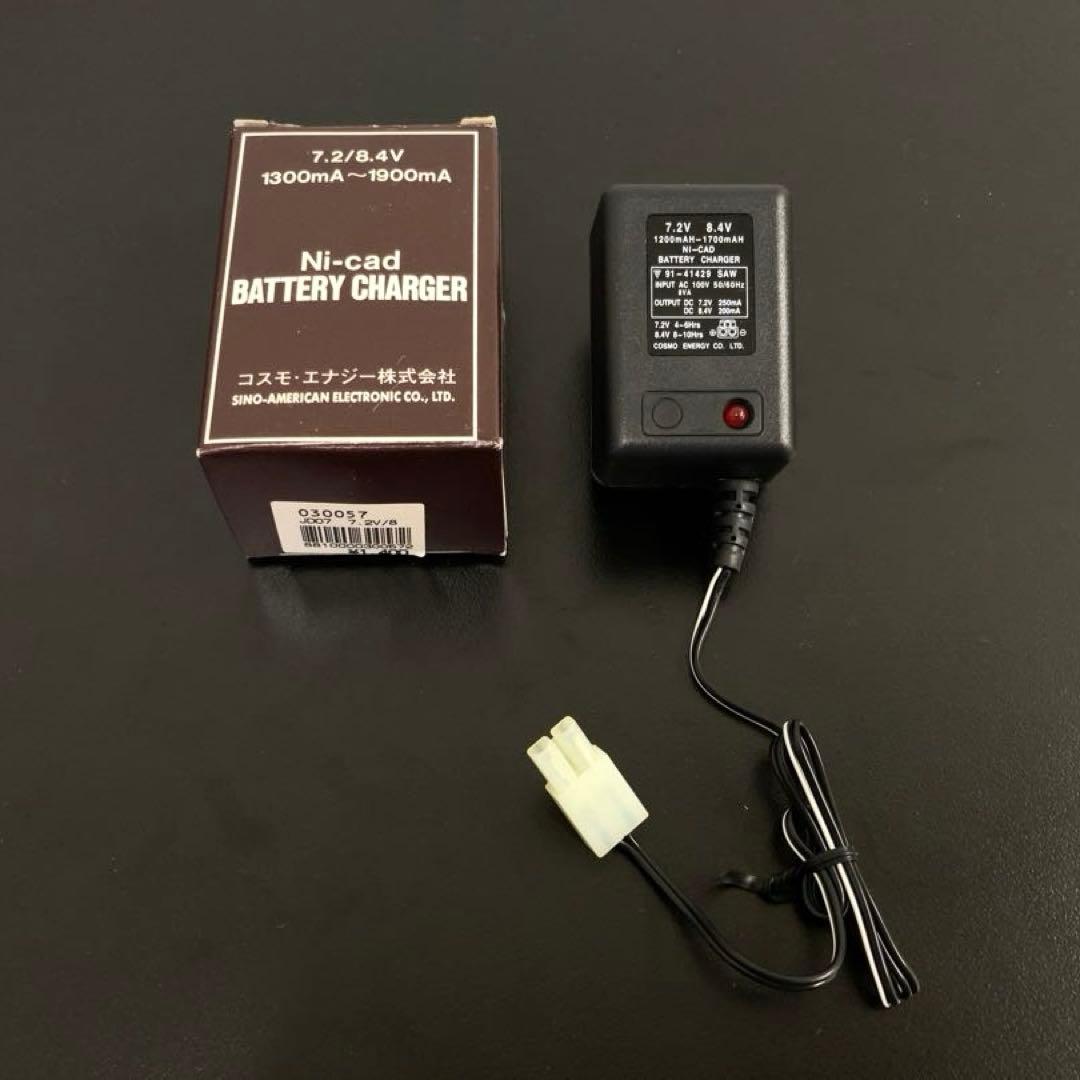 京商 KYOSHO 1/12 電動RCブリザードEV　ベルトビークル　付属品あり