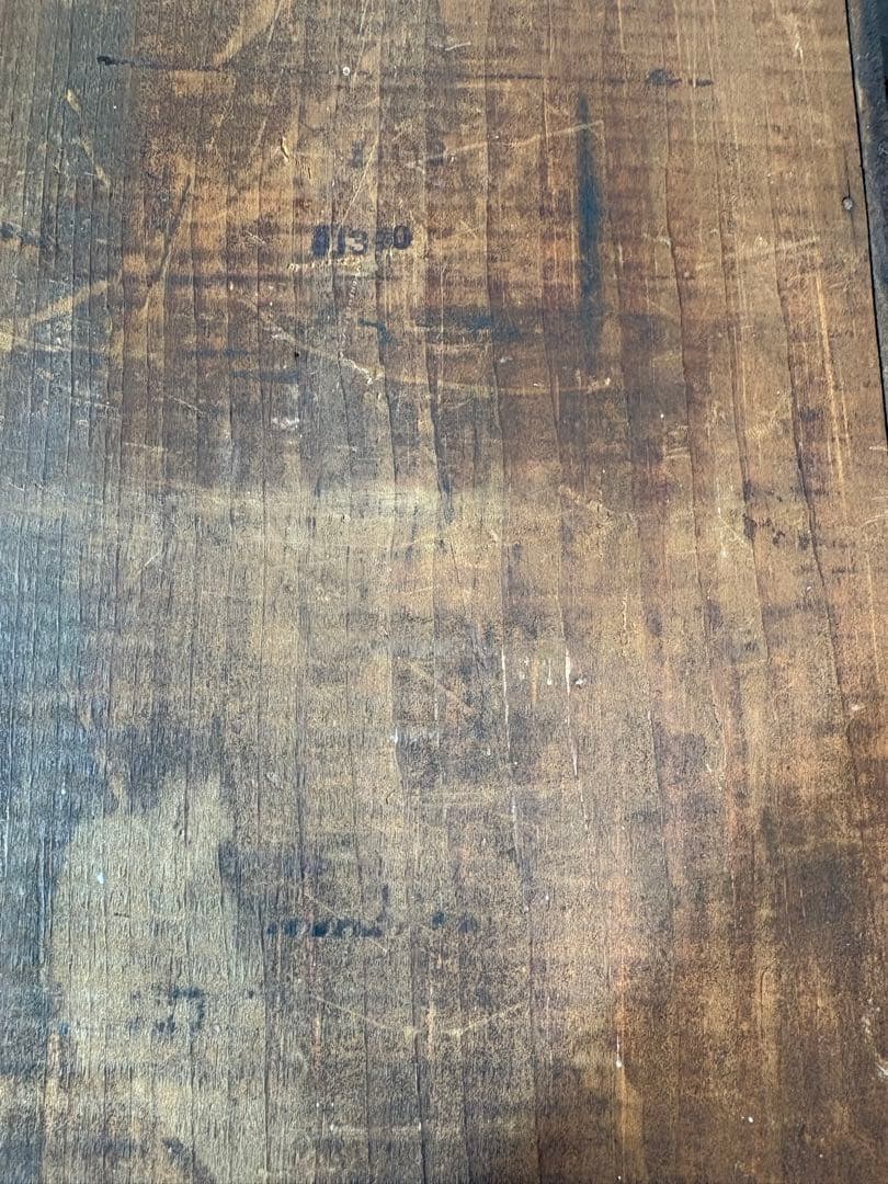 ✨【ヴィンテージスタイル】✨ Ｅ，I NGRAHAM八角柱時計（ジャンク）✨