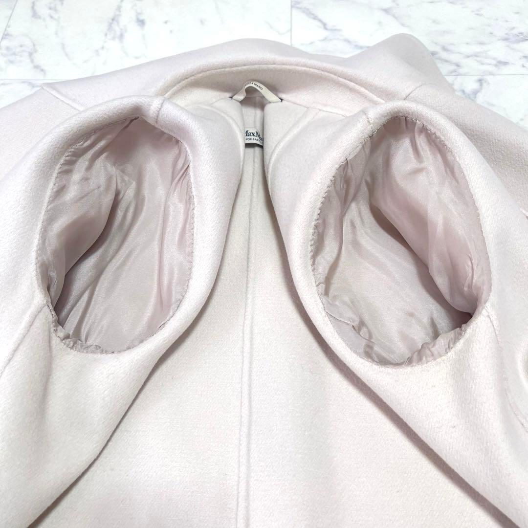 うりいん✨S MaxMara 現行 ポルド クチートアマーノ ロングコート