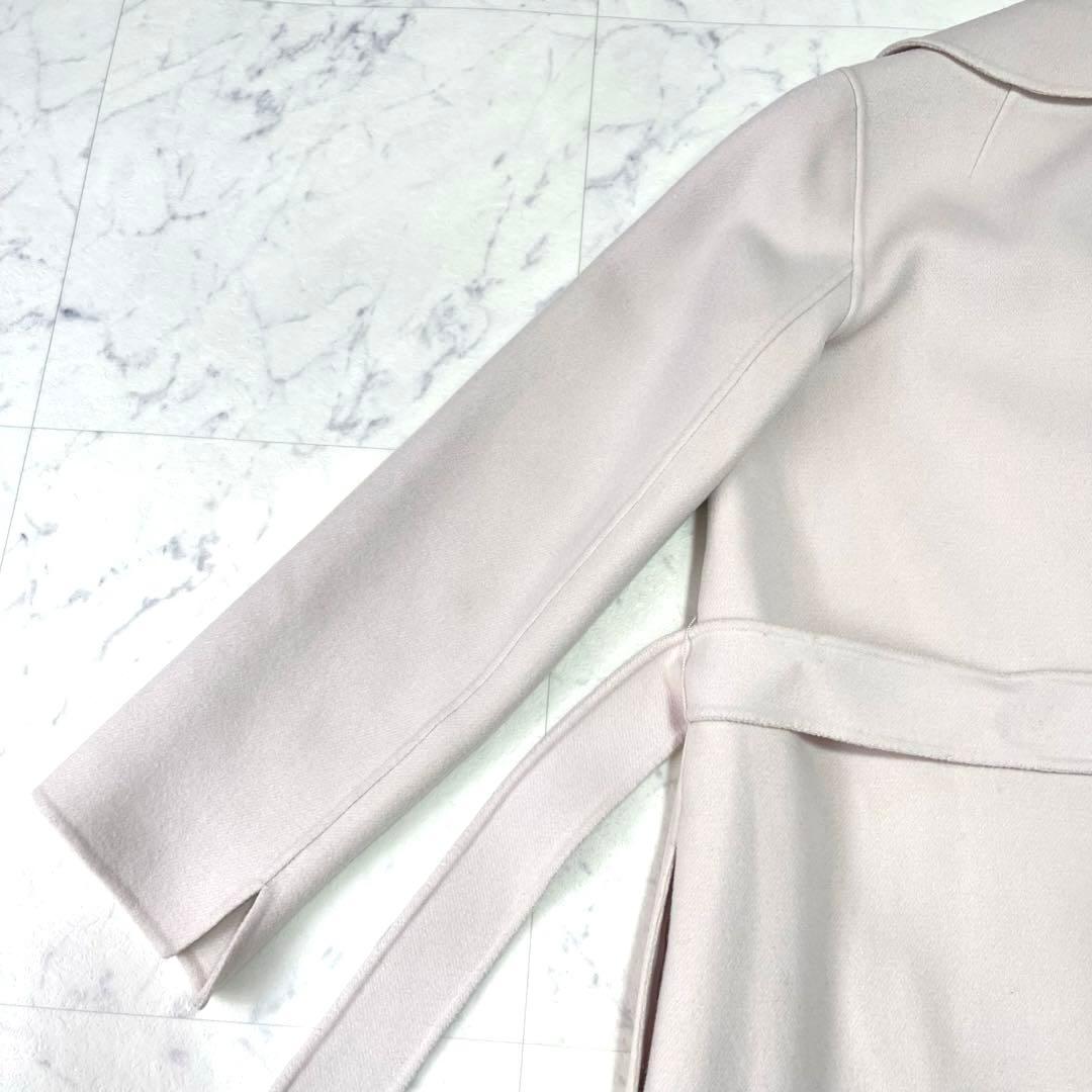 うりいん✨S MaxMara 現行 ポルド クチートアマーノ ロングコート