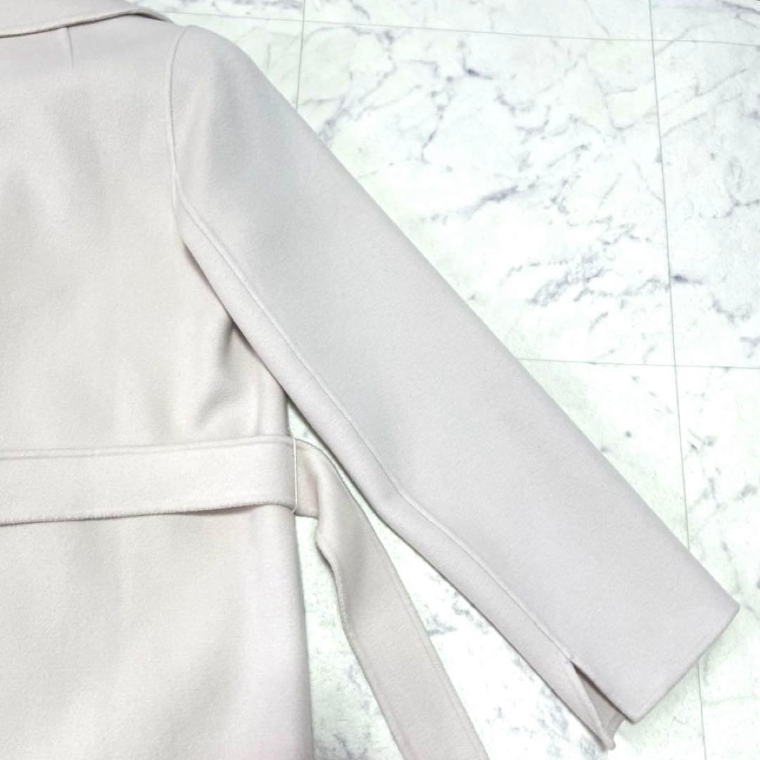 うりいん✨S MaxMara 現行 ポルド クチートアマーノ ロングコート