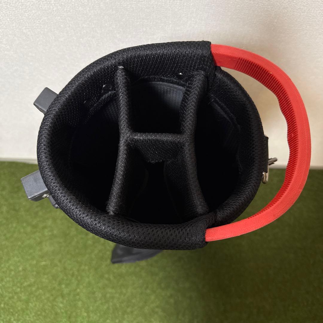 SRIXON スリクソン キャディバッグ スタンド式 軽量