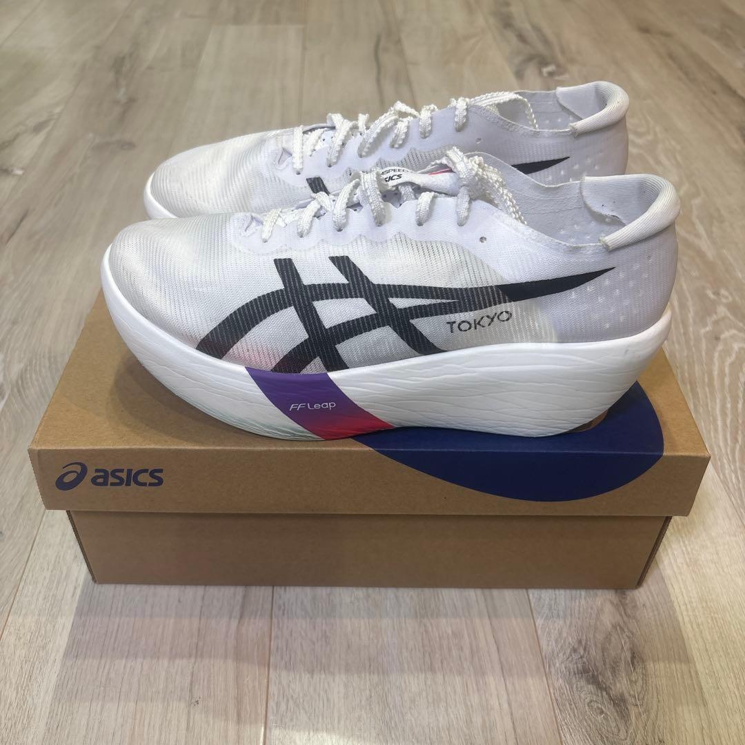 スパイク・シューズ asics SPEED RAY 25.5cm