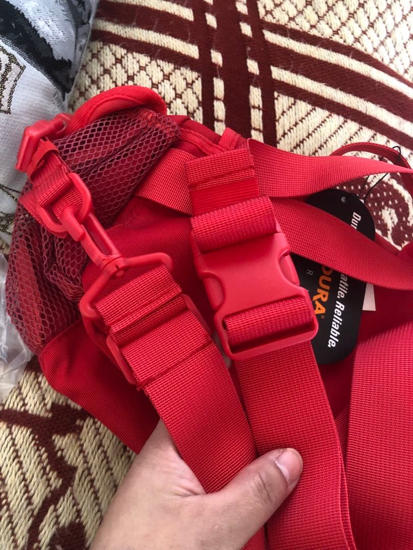 新品　Supreme 20SS Waist Bag ウエストバッグ3way
