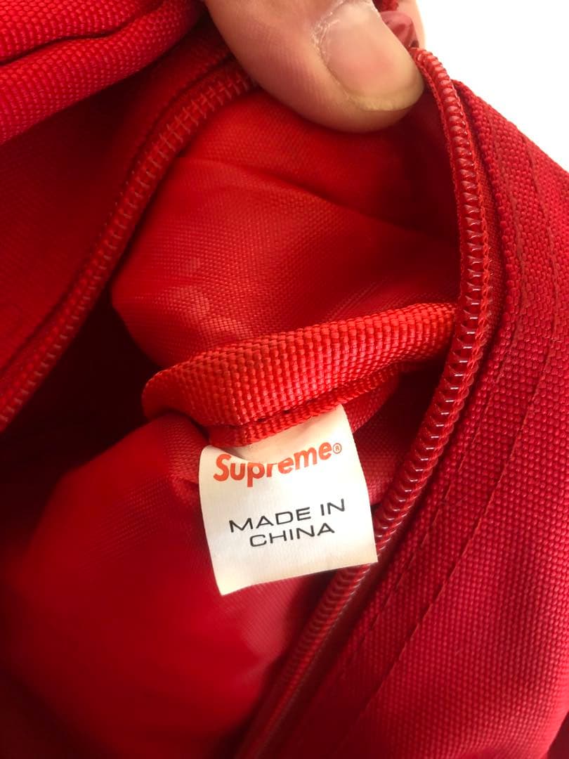 新品　Supreme 20SS Waist Bag ウエストバッグ3way