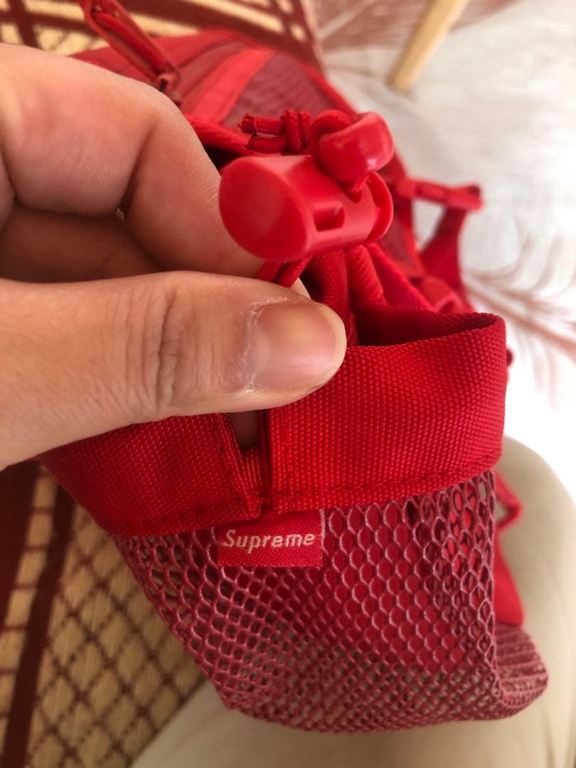 新品　Supreme 20SS Waist Bag ウエストバッグ3way