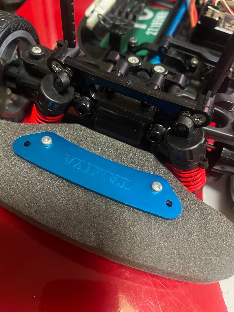 ★1/10 TT-01 スカイラインGT-R ケンメリ ラジコン フルセット