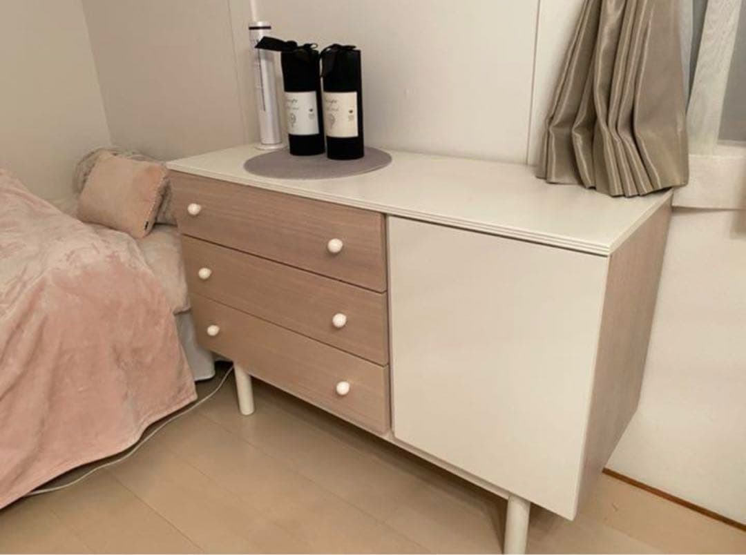 フランフラン サイドボード　チェスト　キャビネット　Francfranc