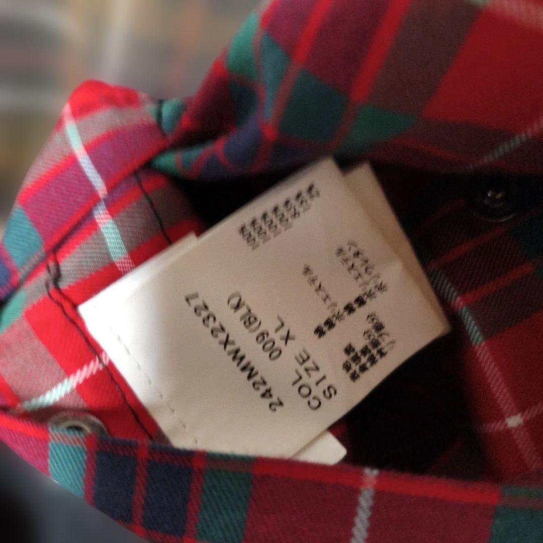 バブアー×バラクータ　コラボ ブラック　ハリントンジャケット　XL　オイルド