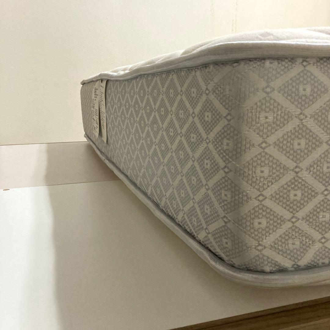 【自社配送エリア限定販売】匠大塚/アクシアファーム/セミダブルサイズマットレス