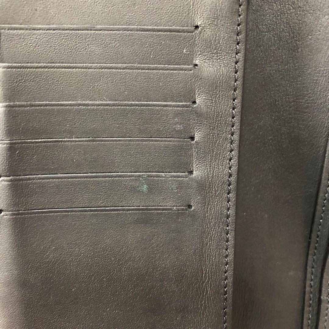 ルイヴィトン　長財布　ポルトフォイユ ブラザ アエログラム　メンズ　2142