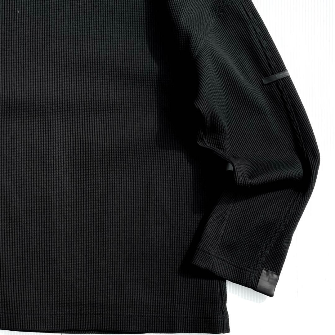 トップス n.hoolywood BLACK thermal