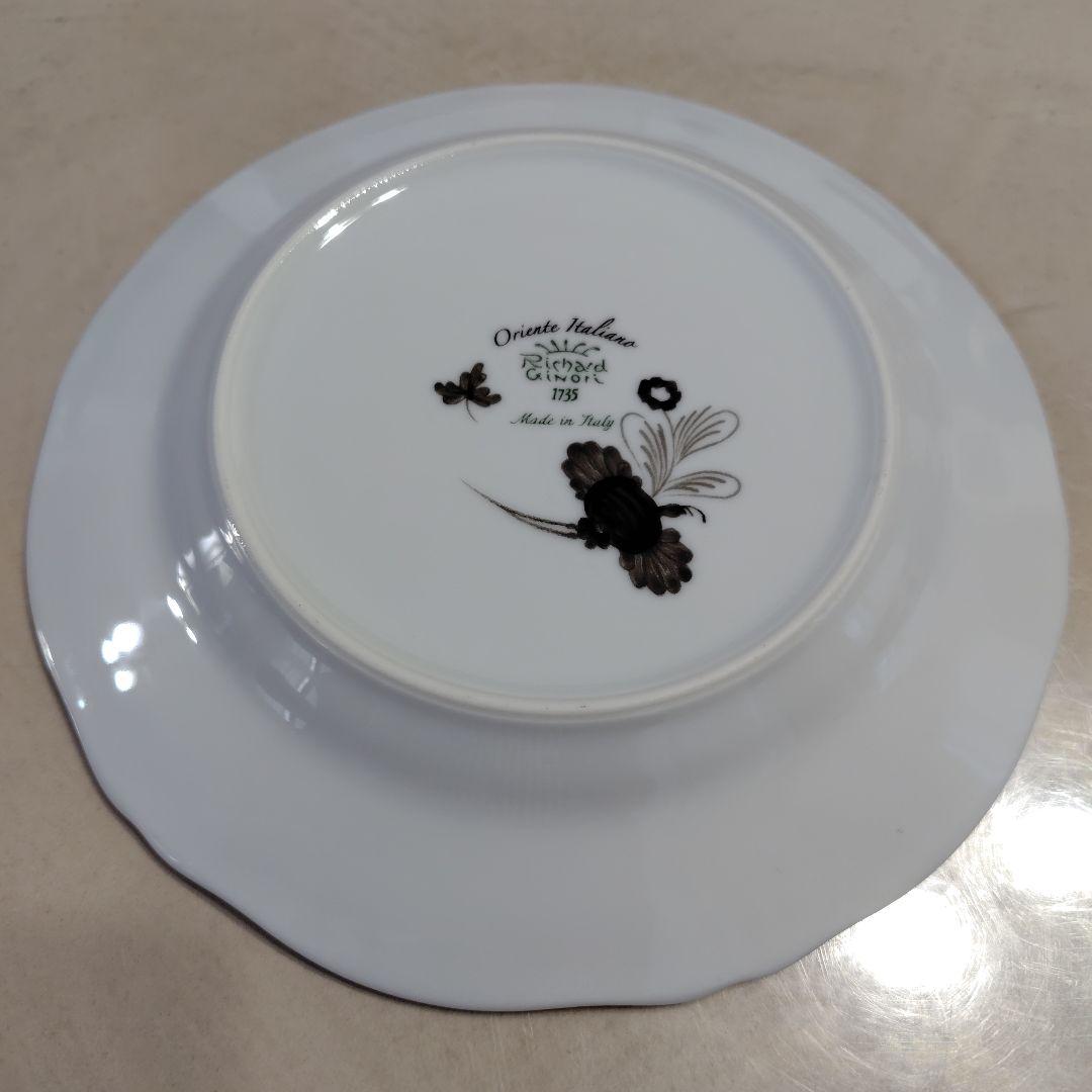 Richard Ginori オリエンテイタリアーノ　アルブス　21cm