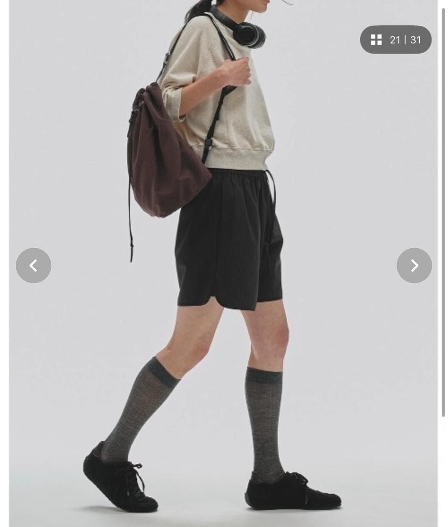 新品 Todayful バックパッグNylon Back Pack