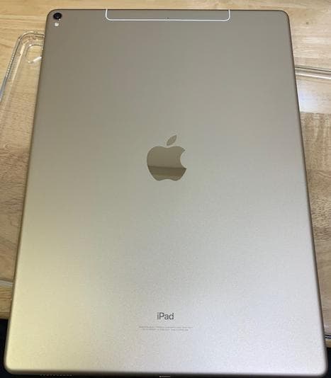 Apple iPad Pro 第2世代 Cellular 64GB ゴールド