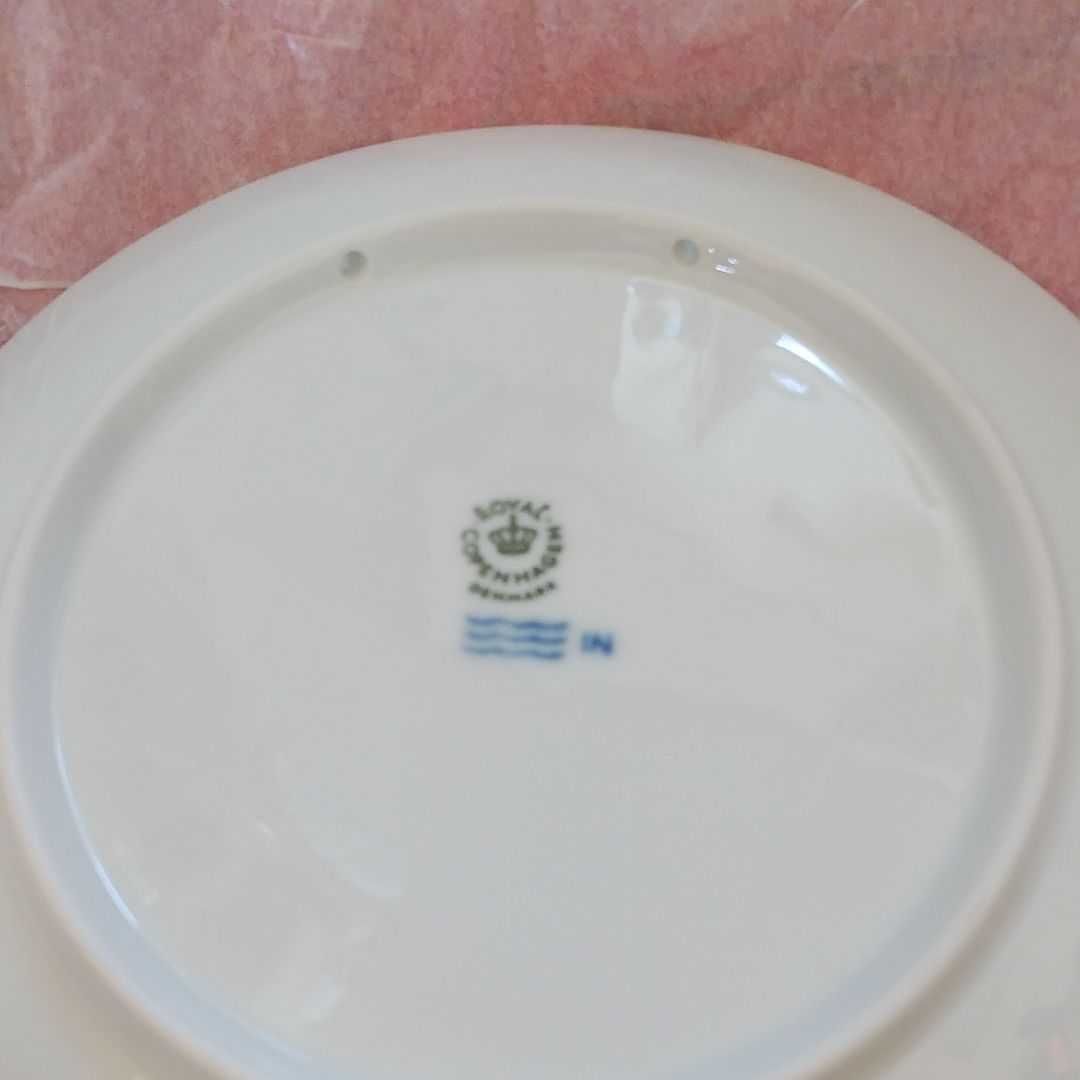 ロイヤルコペンハーゲン　お雛様プレート