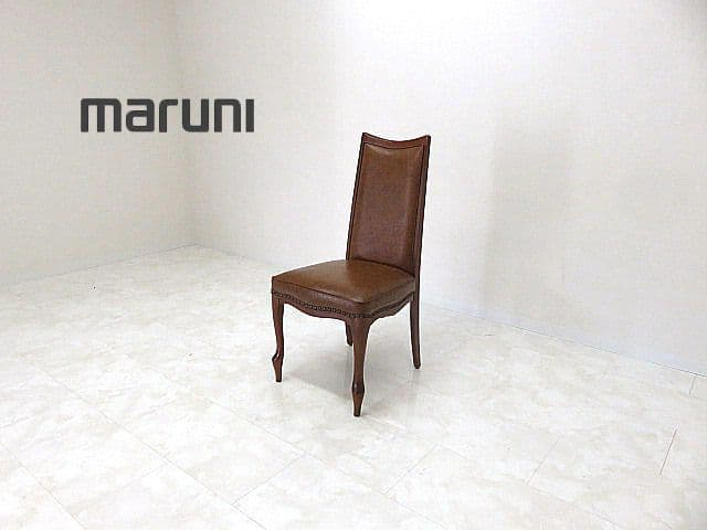 maruni/マルニ 「ベルサイユ 」 チェア ヨーロピアンクラシック